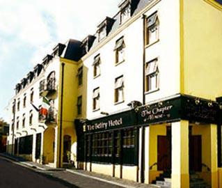 Best Western Belfry Hotel Waterford Exterior foto