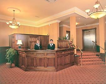 Best Western Belfry Hotel Waterford Exterior foto
