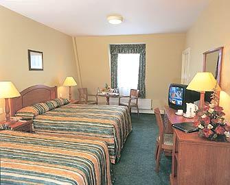 Best Western Belfry Hotel Waterford Exterior foto